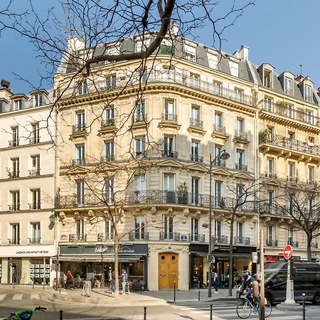 Cozy Apartment - Marais - Turbigo I 巴黎 外观 照片
