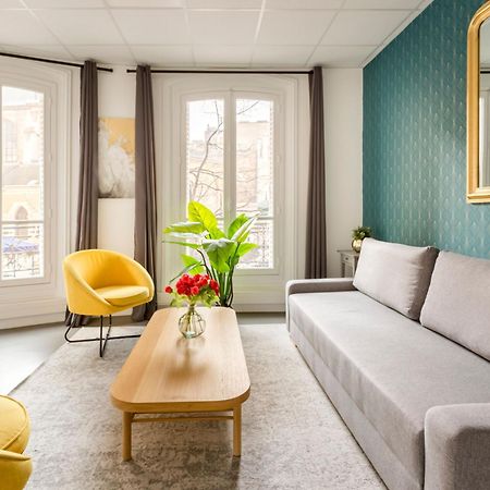 Cozy Apartment - Marais - Turbigo I 巴黎 外观 照片