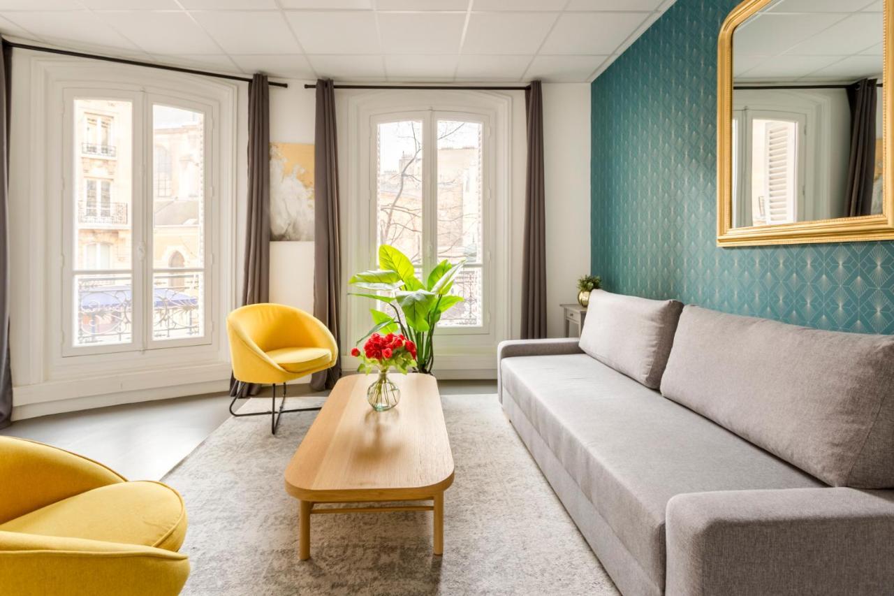 Cozy Apartment - Marais - Turbigo I 巴黎 外观 照片