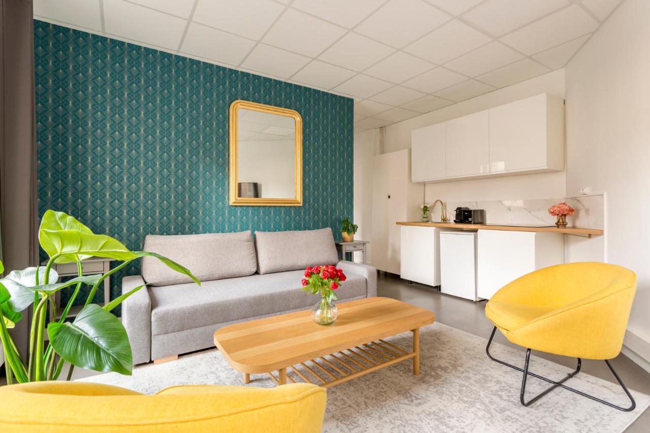 Cozy Apartment - Marais - Turbigo I 巴黎 外观 照片