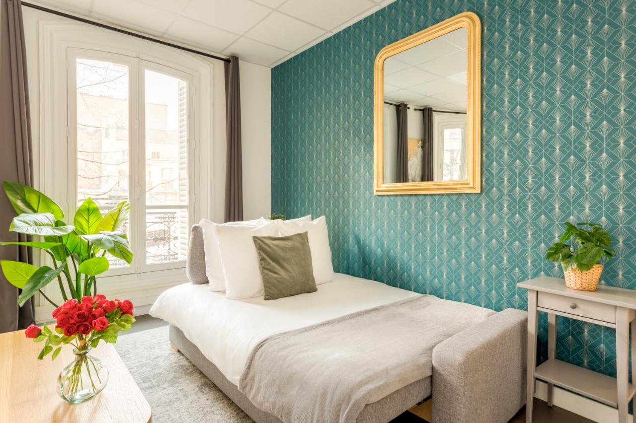 Cozy Apartment - Marais - Turbigo I 巴黎 外观 照片