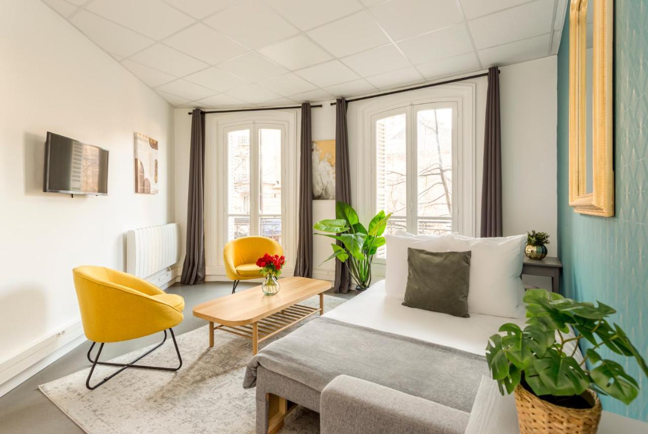 Cozy Apartment - Marais - Turbigo I 巴黎 外观 照片