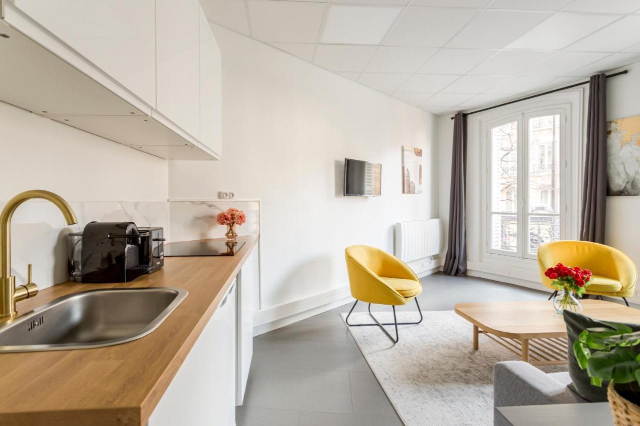 Cozy Apartment - Marais - Turbigo I 巴黎 外观 照片