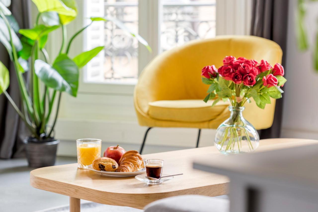 Cozy Apartment - Marais - Turbigo I 巴黎 外观 照片