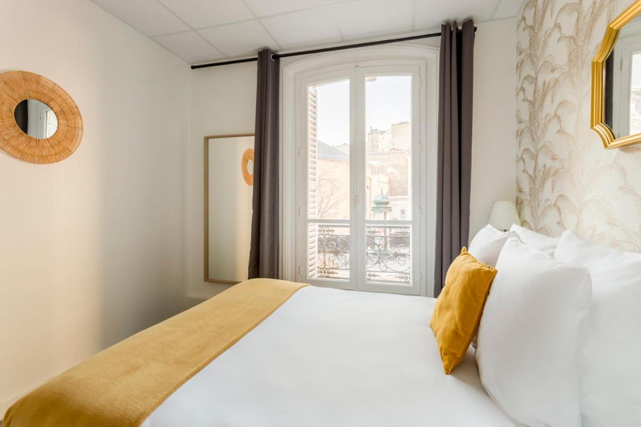 Cozy Apartment - Marais - Turbigo I 巴黎 外观 照片