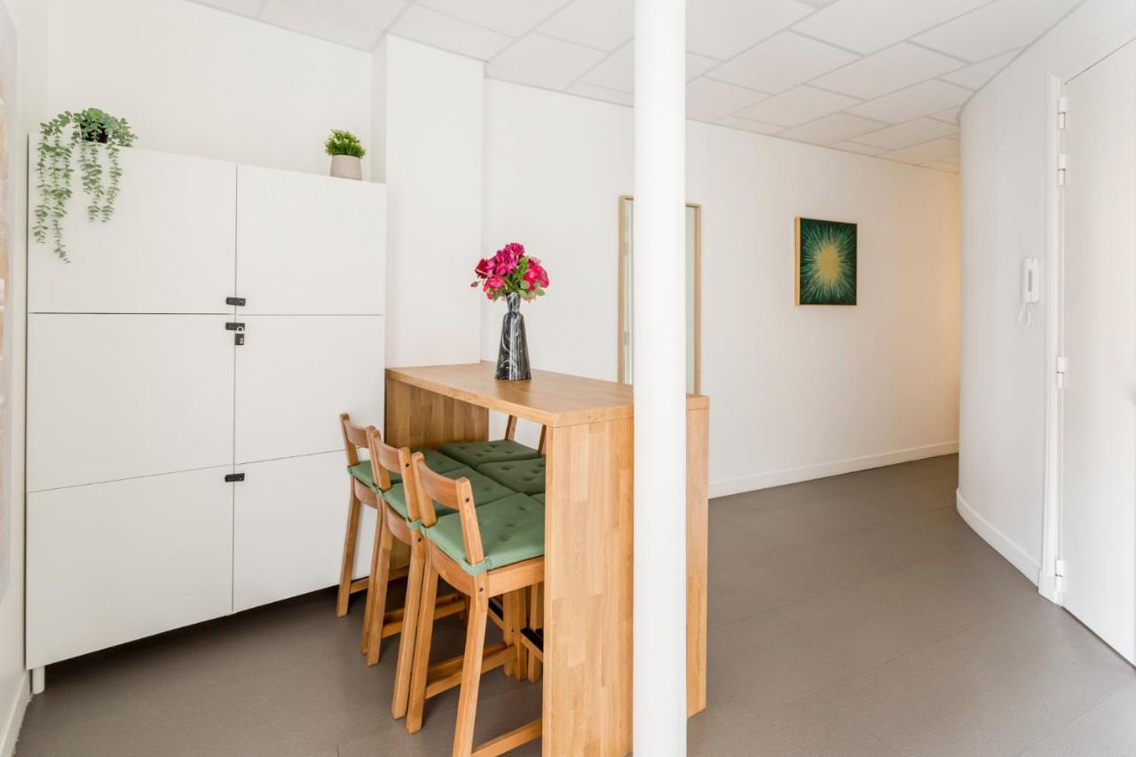 Cozy Apartment - Marais - Turbigo I 巴黎 外观 照片