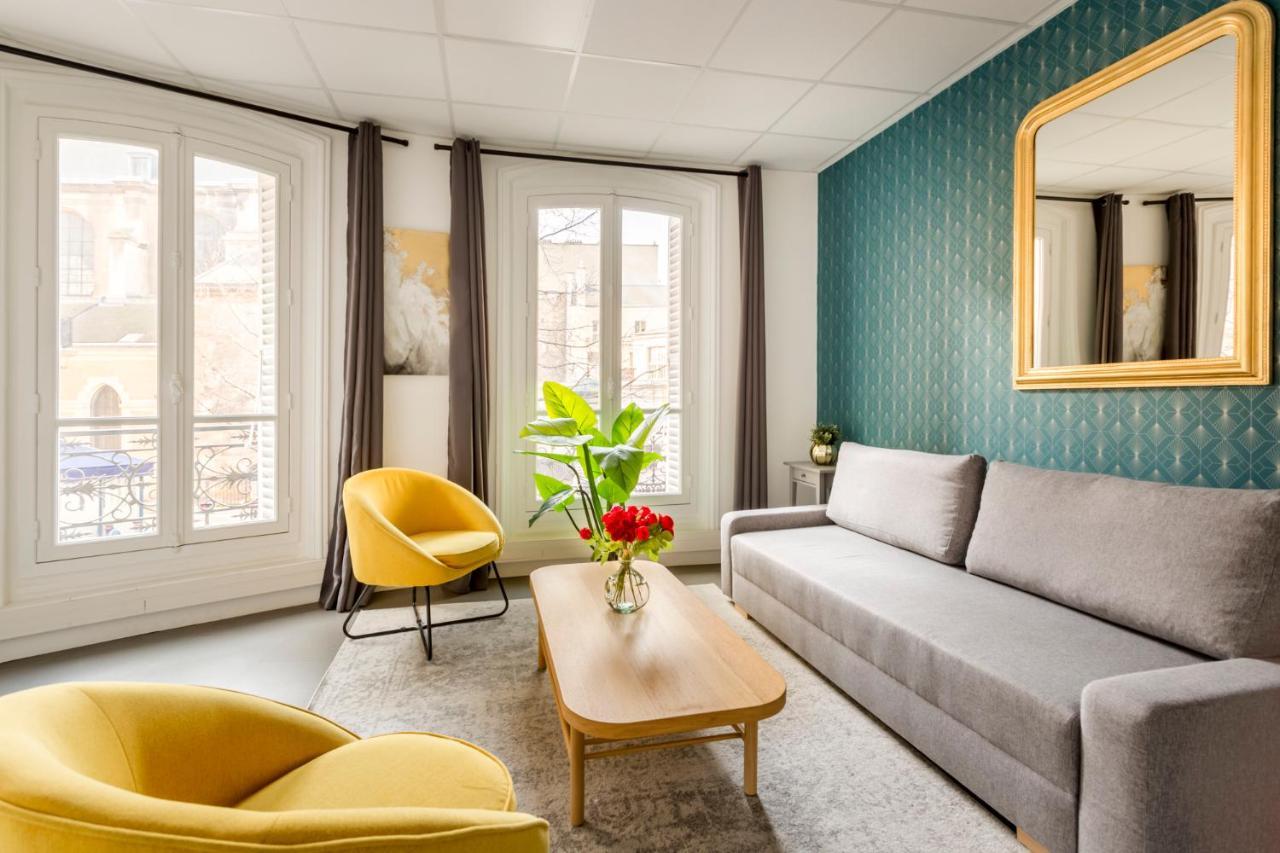 Cozy Apartment - Marais - Turbigo I 巴黎 外观 照片