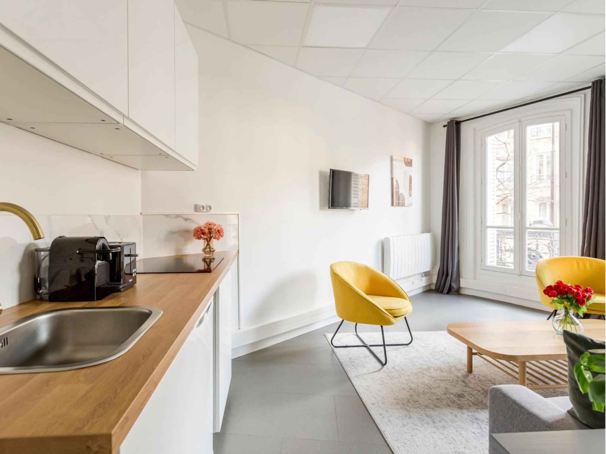 Cozy Apartment - Marais - Turbigo I 巴黎 外观 照片