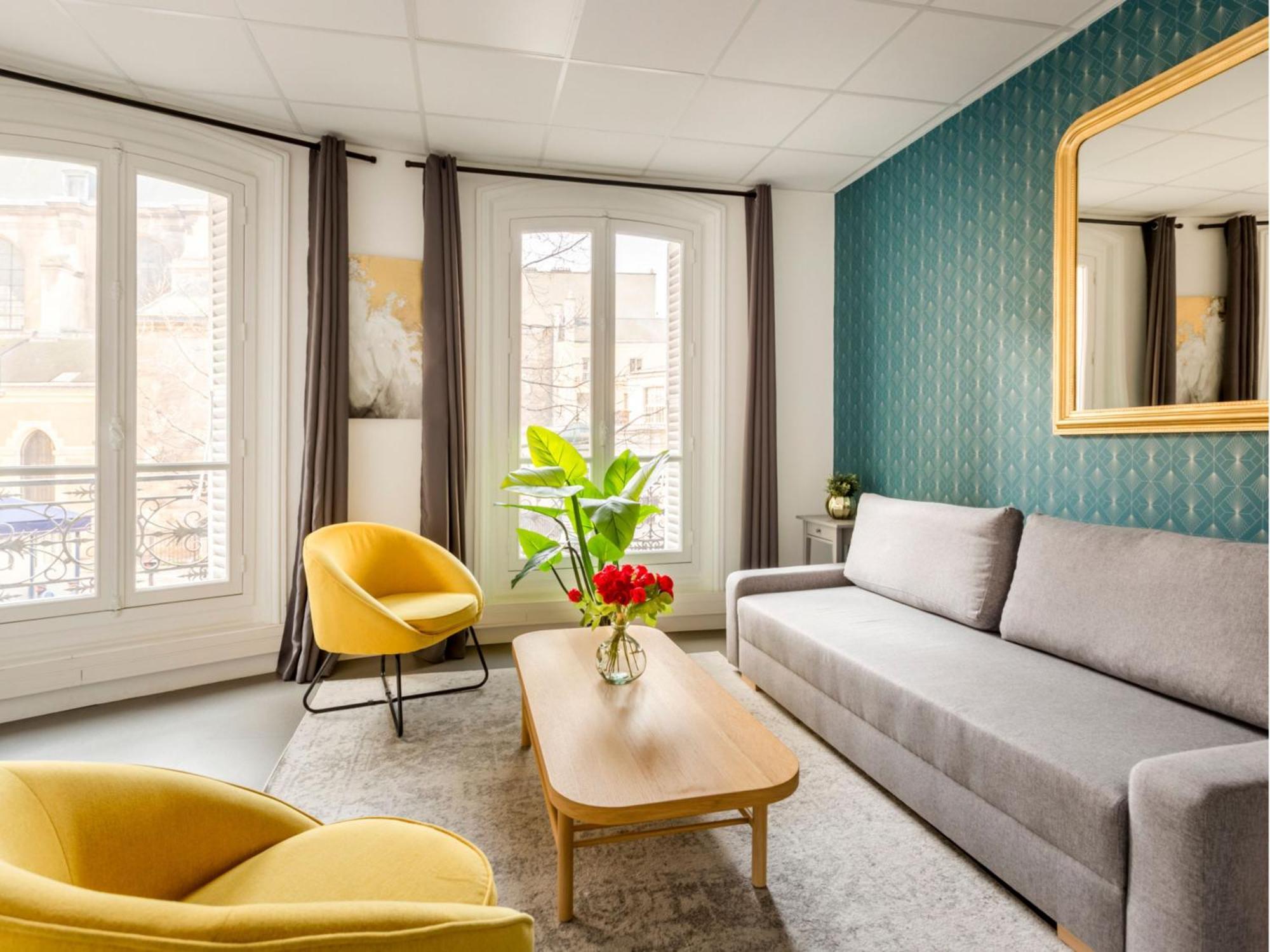 Cozy Apartment - Marais - Turbigo I 巴黎 外观 照片