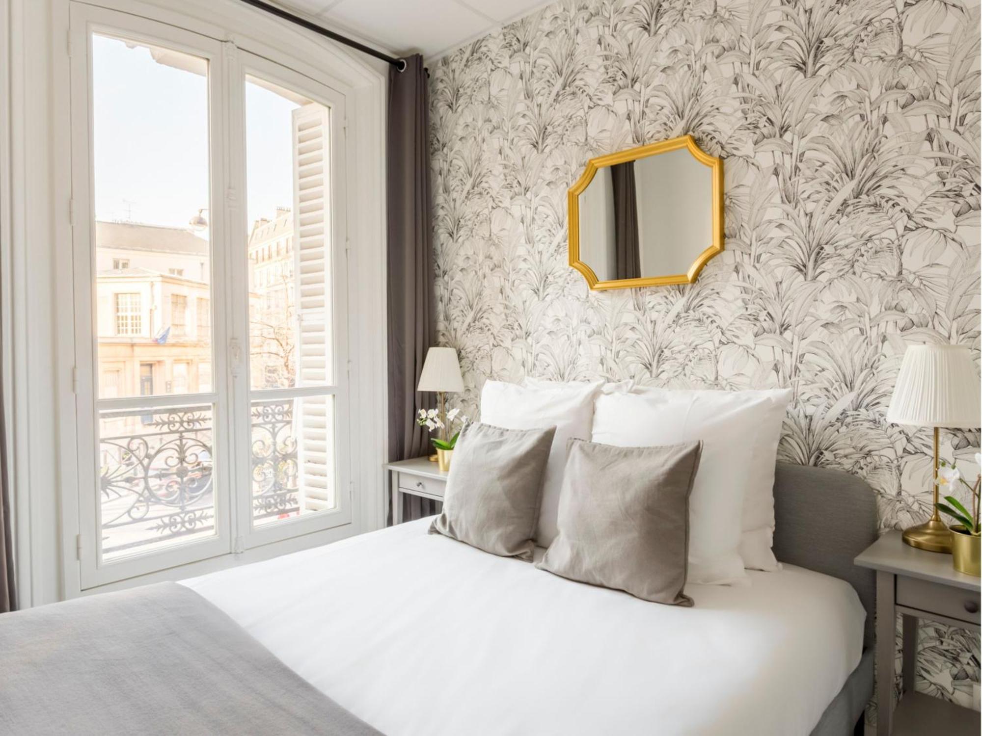 Cozy Apartment - Marais - Turbigo I 巴黎 外观 照片