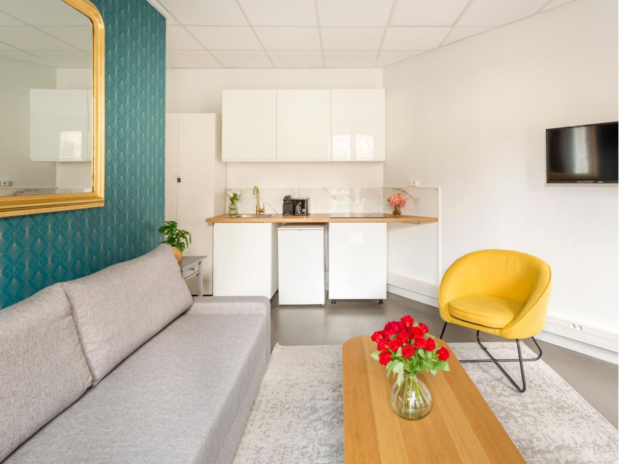 Cozy Apartment - Marais - Turbigo I 巴黎 外观 照片