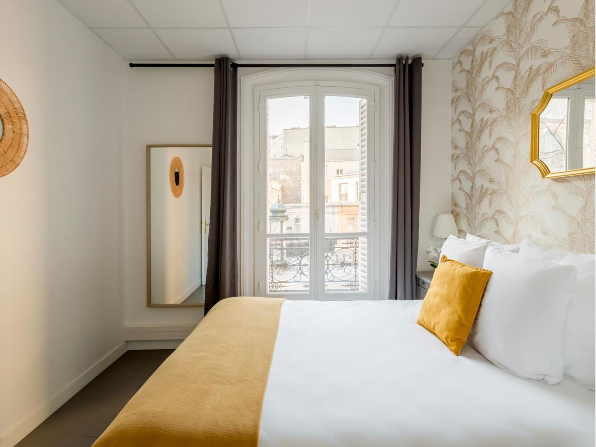 Cozy Apartment - Marais - Turbigo I 巴黎 外观 照片