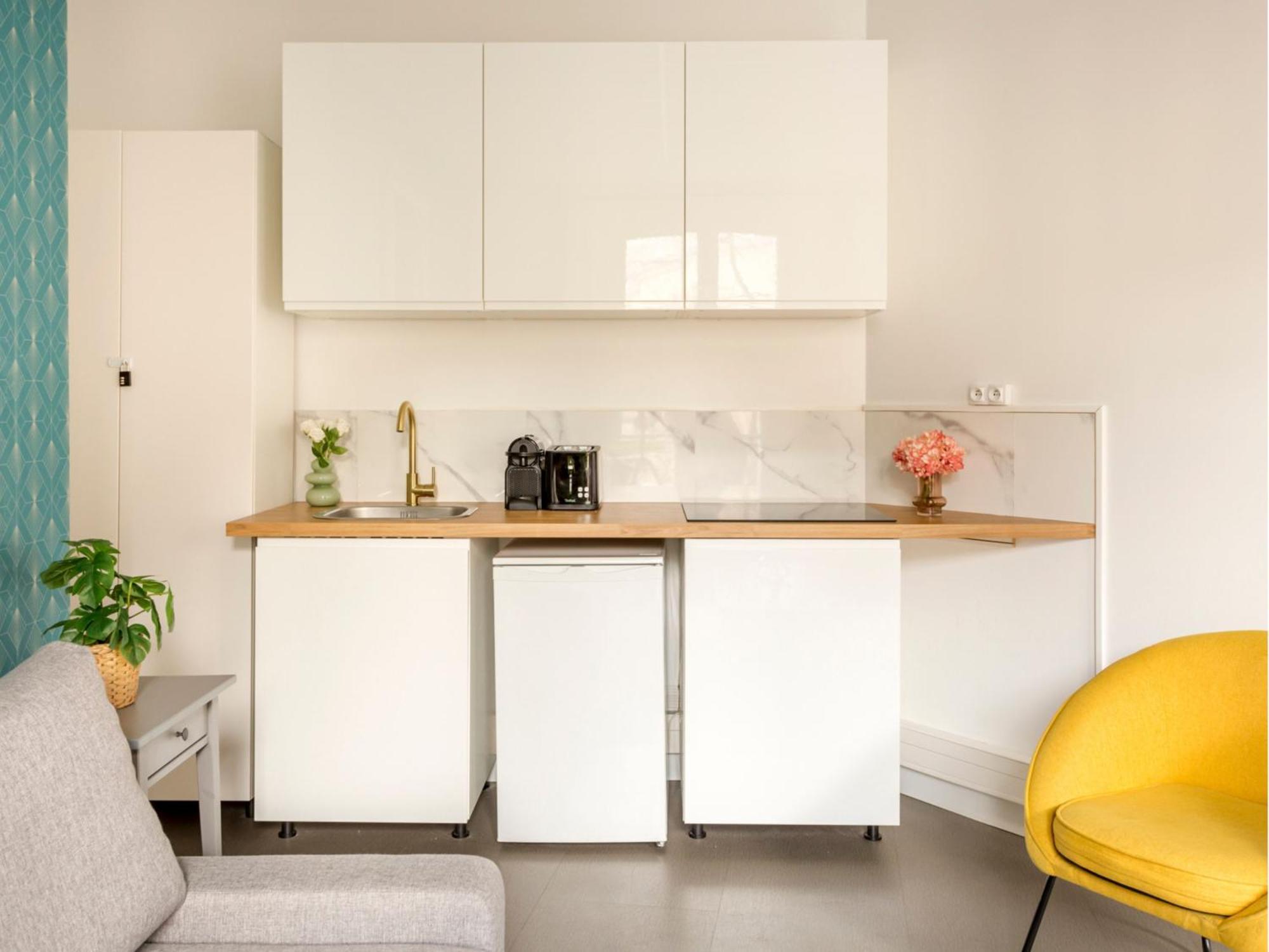 Cozy Apartment - Marais - Turbigo I 巴黎 外观 照片